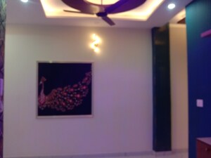 Bedroom in 2 BHK Builder Floor at Dwarka Mor – for Sale