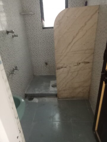 Bathroom in 1 BHK Apartment at Aashiyana Triveni, Bopodi – for Rent