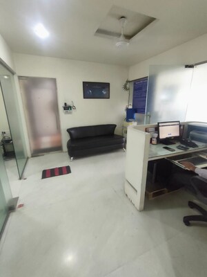 Master Bedroom in 2 BHK Apartment at DNV Elite Gardens, Aundh – for Rent