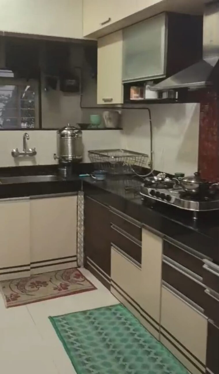 Kitchen, dnv-elite-gardens 2 Bedroom 1000 Sq.Ft. Apartment In Aundh Pune 9667314