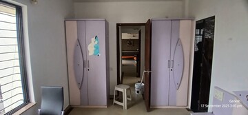 Building Lobby in 2 BHK Apartment at DNV Elite Gardens, Aundh – for Rent