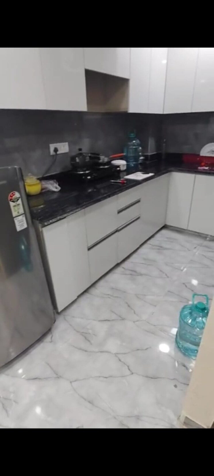 Kitchen, saket 1 Bedroom 500 Sq.Ft. Builder Floor In Saket Delhi 9667322