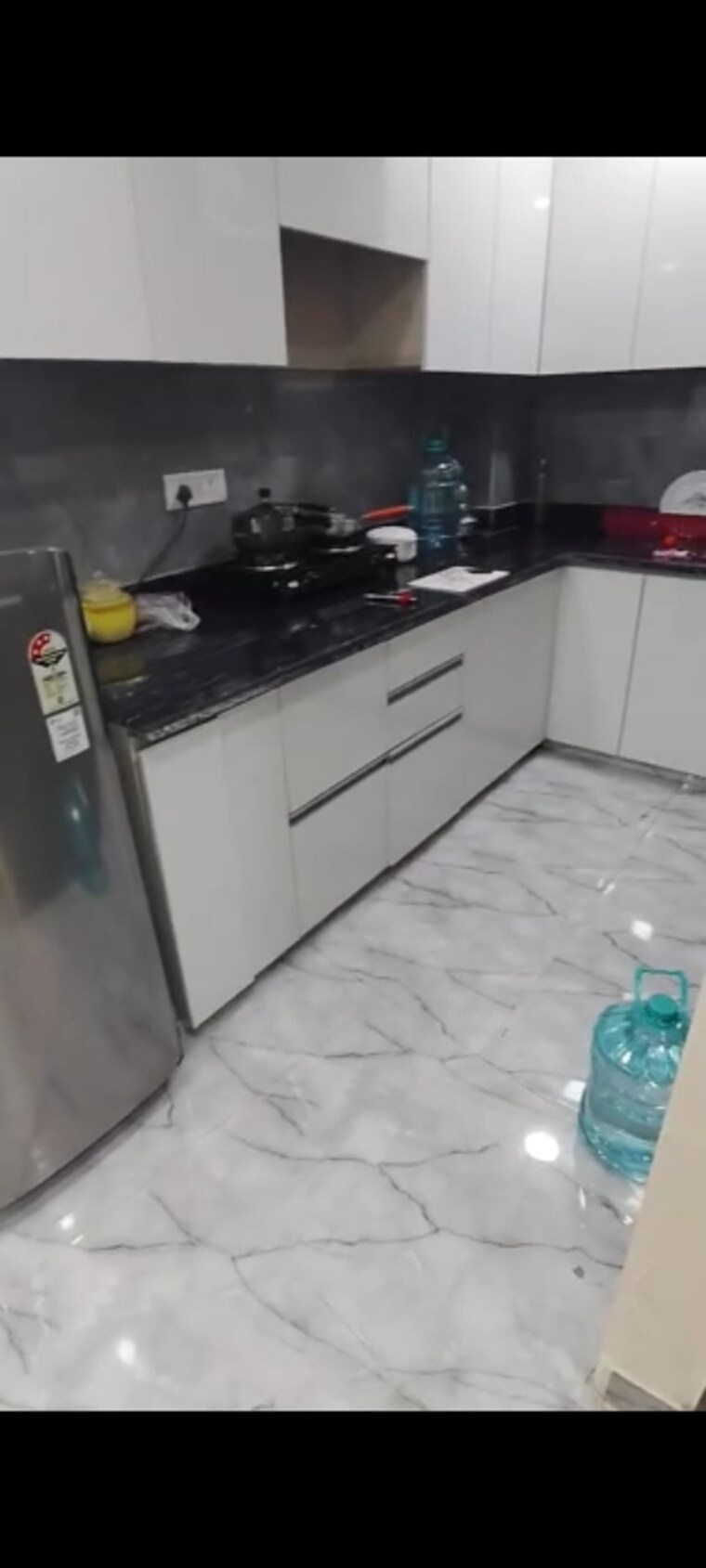 Kitchen, saket 1 Bedroom 500 Sq.Ft. Builder Floor In Saket Delhi 9667322