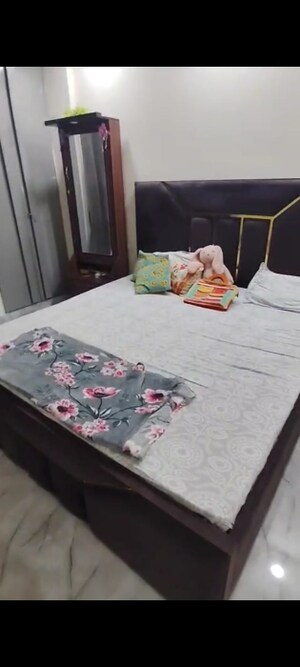 Bedroom in 1 BHK Builder Floor at Saket – for Rent