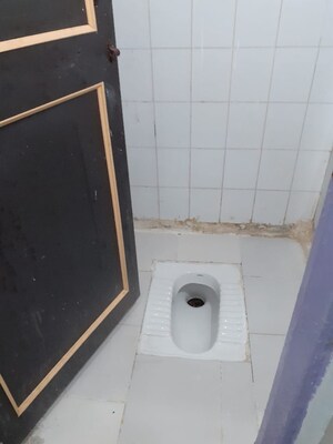 Bathroom in 2 BHK Apartment at Oriental Gold Apartment, Aundh – for Rent