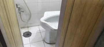 Bathroom in 2 BHK Apartment at Oriental Gold Apartment, Aundh – for Rent