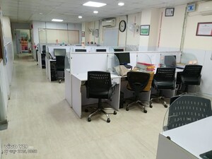 Team Area in  Office Space at Sector 63 – for Rent