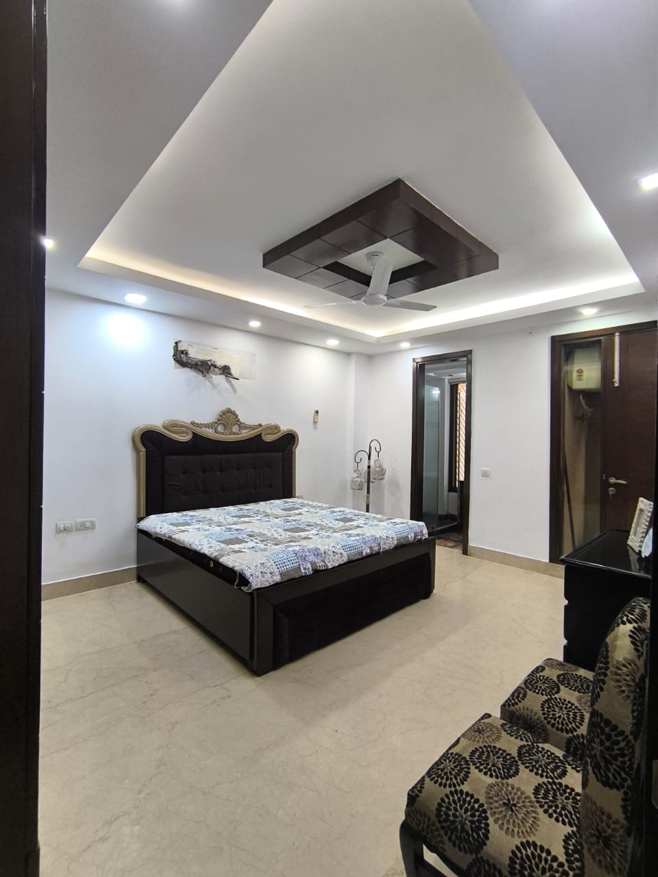 3 BHK Builder Floor For Rent in Greater Kailash 