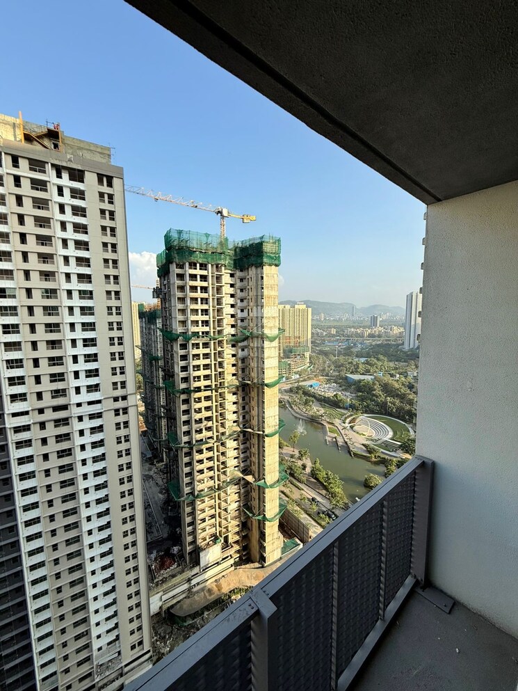 Exterior View, kalpataru-immensa-f 1 Bedroom 450 Sq.Ft. Apartment In Kolshet Road Thane 9667327