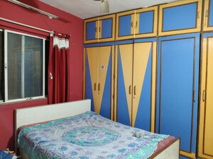Bedroom in 2 BHK Apartment at Anand Park Aundh, Aundh – for Rent