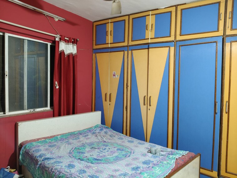 Bedroom, anand-park-aundh 2 Bedroom 1200 Sq.Ft. Apartment In Aundh Pune 9667329