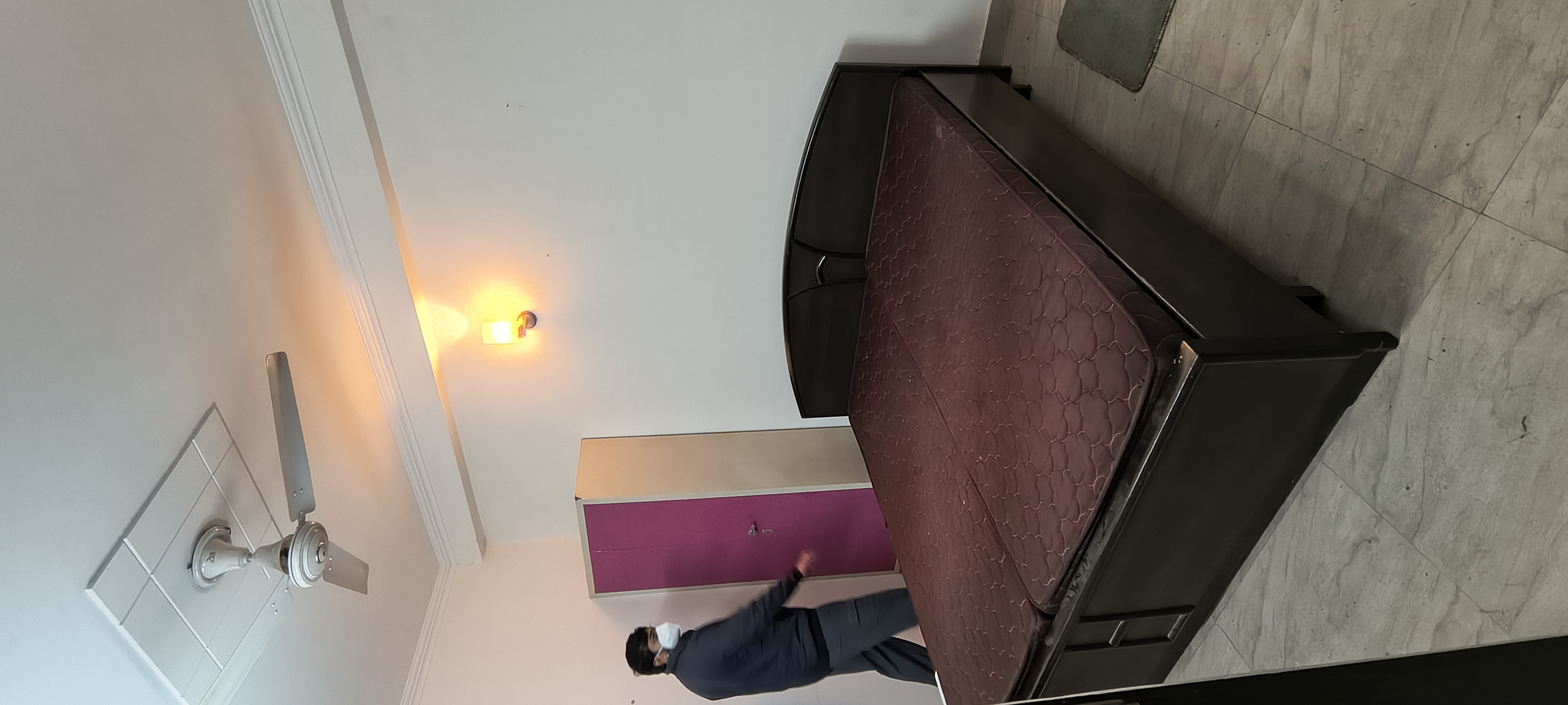 1 BHK Builder Floor For Rent in Panchsheel Vihar Malviya 