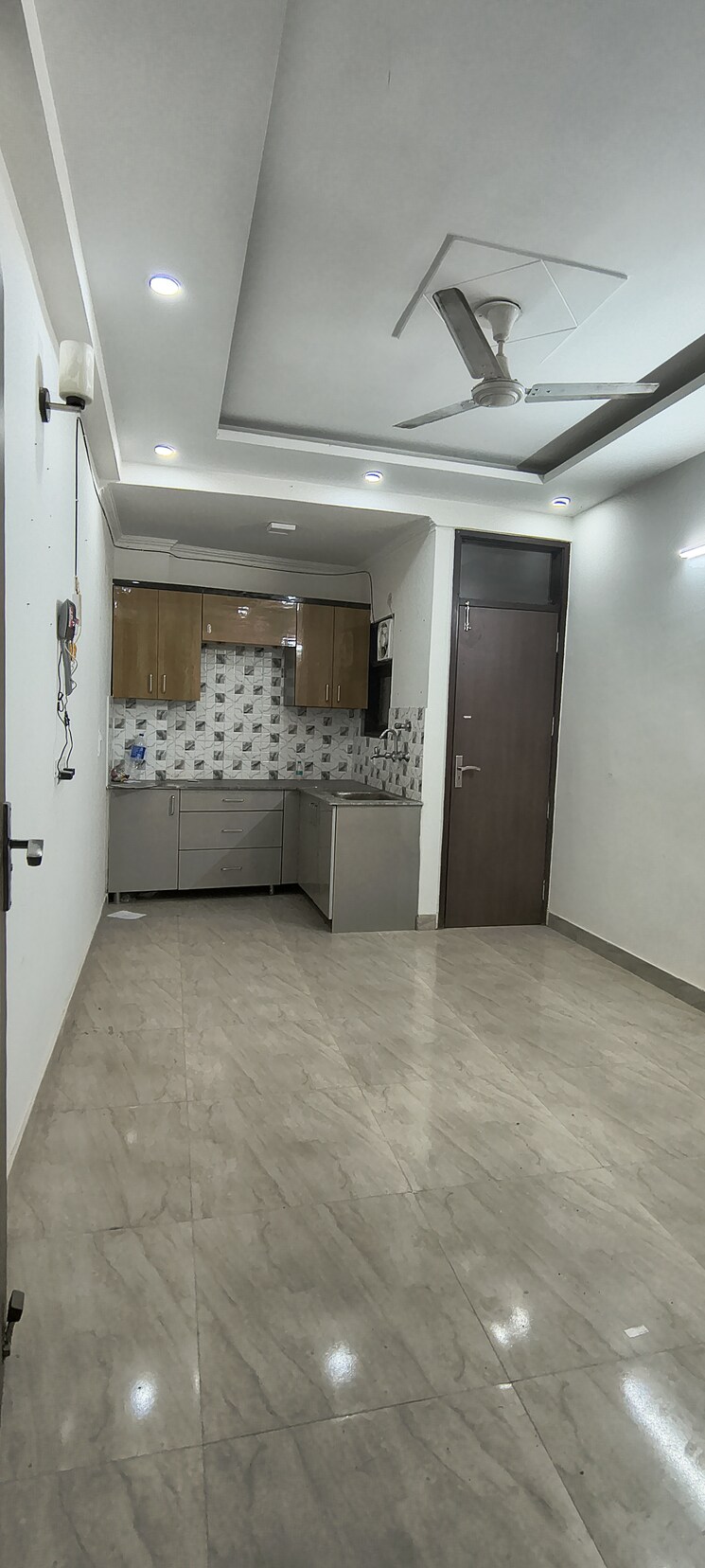 Kitchen, panchsheel vihar 1 Bedroom 450 Sq.Ft. Builder Floor In Panchsheel Vihar Delhi 9667332