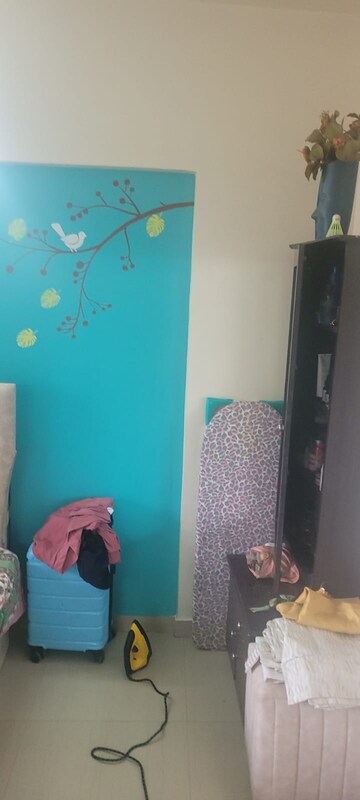 Bedroom in 2 BHK Apartment at Namrata Magic Pimple Saudagar, Pimple Saudagar – for Sale