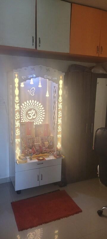 Bedroom in 2 BHK Apartment at Namrata Magic Pimple Saudagar, Pimple Saudagar – for Sale