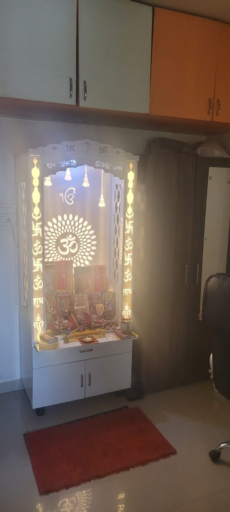 Bedroom, namrata-magic-pimple-saudagar 2 Bedroom 905 Sq.Ft. Apartment In Pimple Saudagar Pune 9667337