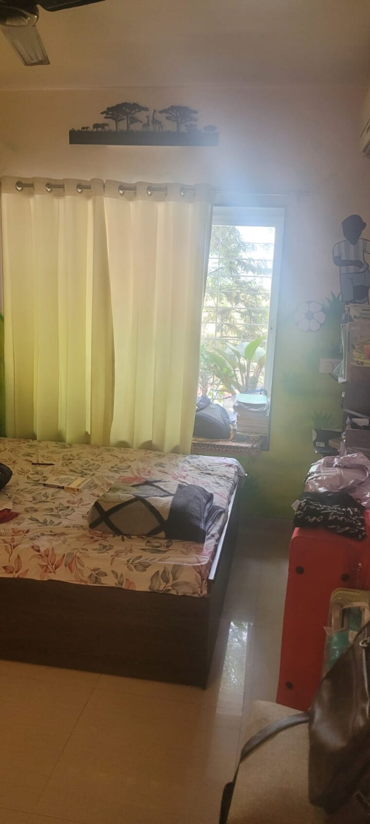 Bedroom, namrata-magic-pimple-saudagar 2 Bedroom 905 Sq.Ft. Apartment In Pimple Saudagar Pune 9667337