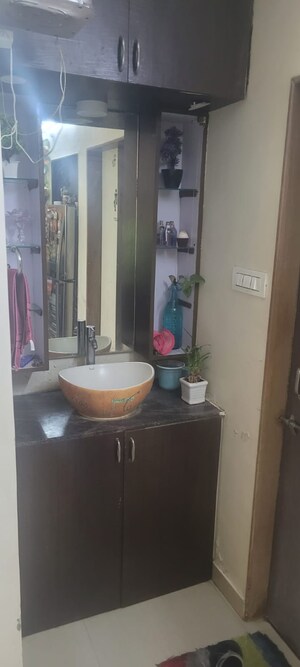 Bathroom in 2 BHK Apartment at Namrata Magic Pimple Saudagar, Pimple Saudagar – for Sale