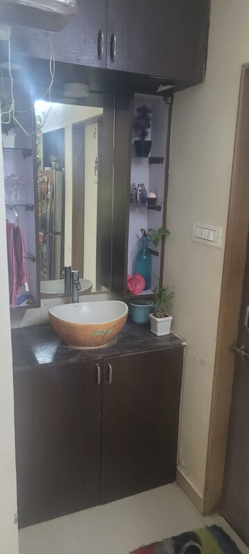 Bathroom in 2 BHK Apartment at Namrata Magic Pimple Saudagar, Pimple Saudagar – for Sale
