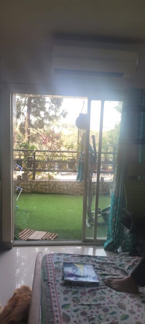 Balcony in 2 BHK Apartment at Namrata Magic Pimple Saudagar, Pimple Saudagar – for Sale