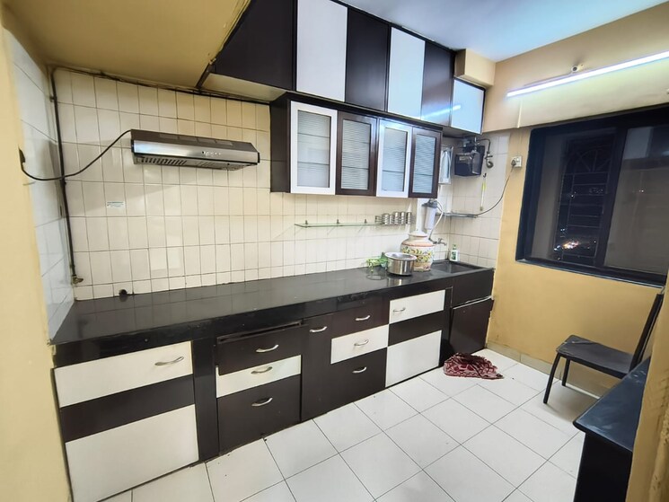 Kitchen, lok-upvan-apartment-phase-2 2 Bedroom 980 Sq.Ft. Apartment In Vasant Vihar Thane 9667348