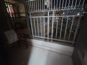 Balcony in 2 BHK Apartment at Lok Upvan Apartment Phase 2, Vasant Vihar – for Rent