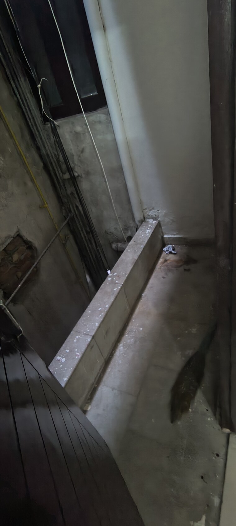 Kitchen, panchsheel vihar 1 Bedroom 450 Sq.Ft. Builder Floor In Panchsheel Vihar Delhi 9667342