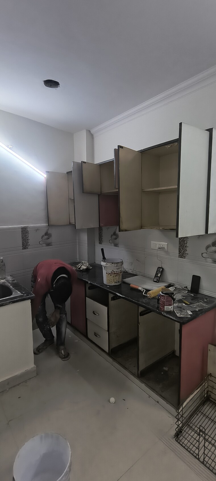 undefined, panchsheel vihar 1 Bedroom 450 Sq.Ft. Builder Floor In Panchsheel Vihar Delhi 9667342