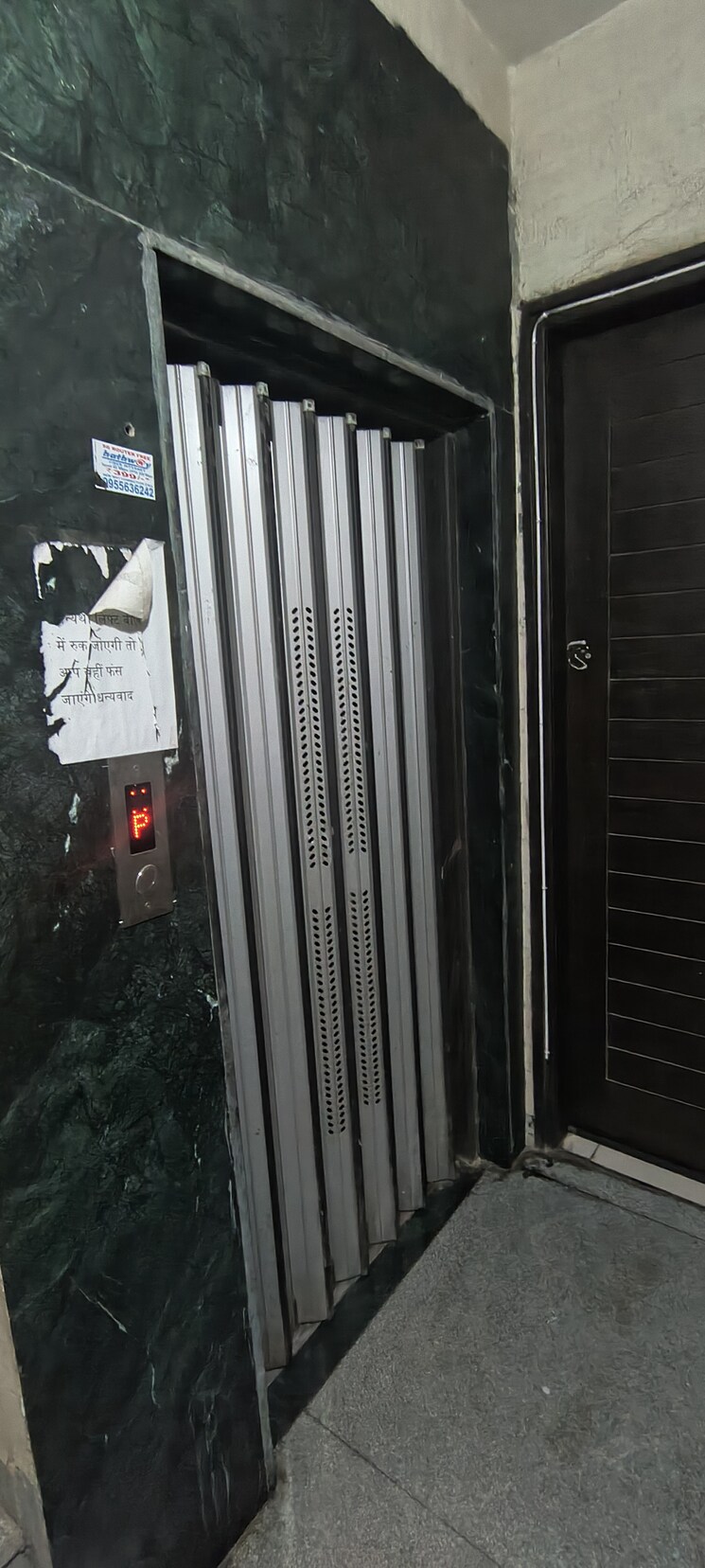 Exterior View, panchsheel vihar 1 Bedroom 450 Sq.Ft. Builder Floor In Panchsheel Vihar Delhi 9667342