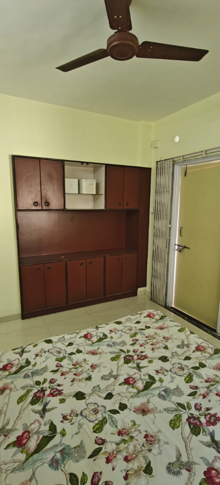 Bedroom, goyal-shinde-apartment 1 Bedroom 560 Sq.Ft. Apartment In Bopodi Pune 9667347