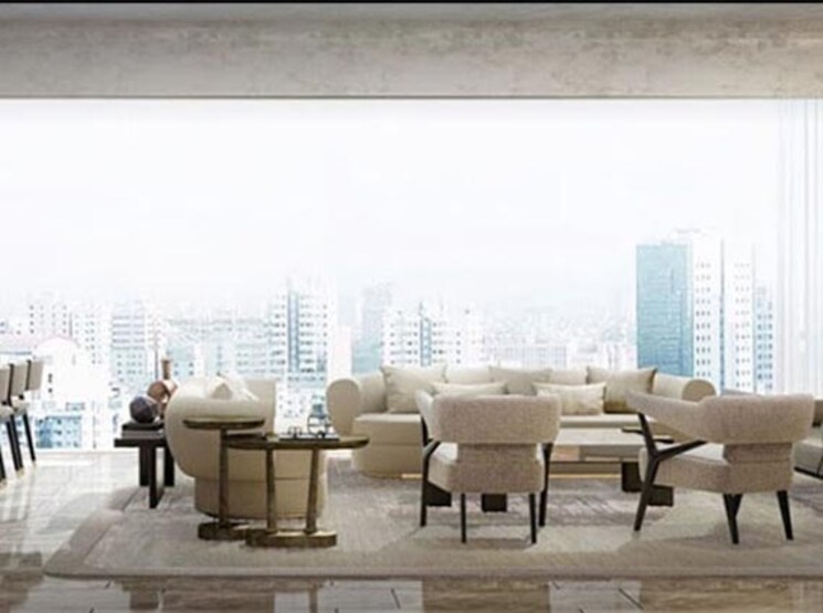 Team Area, rustomjee-crown 3 Bedroom 1343 Sq.Ft. Apartment In Prabhadevi Mumbai 9667346