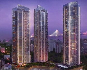 3 BHK Apartment For Sale in Rustomjee Crown, Prabhadevi