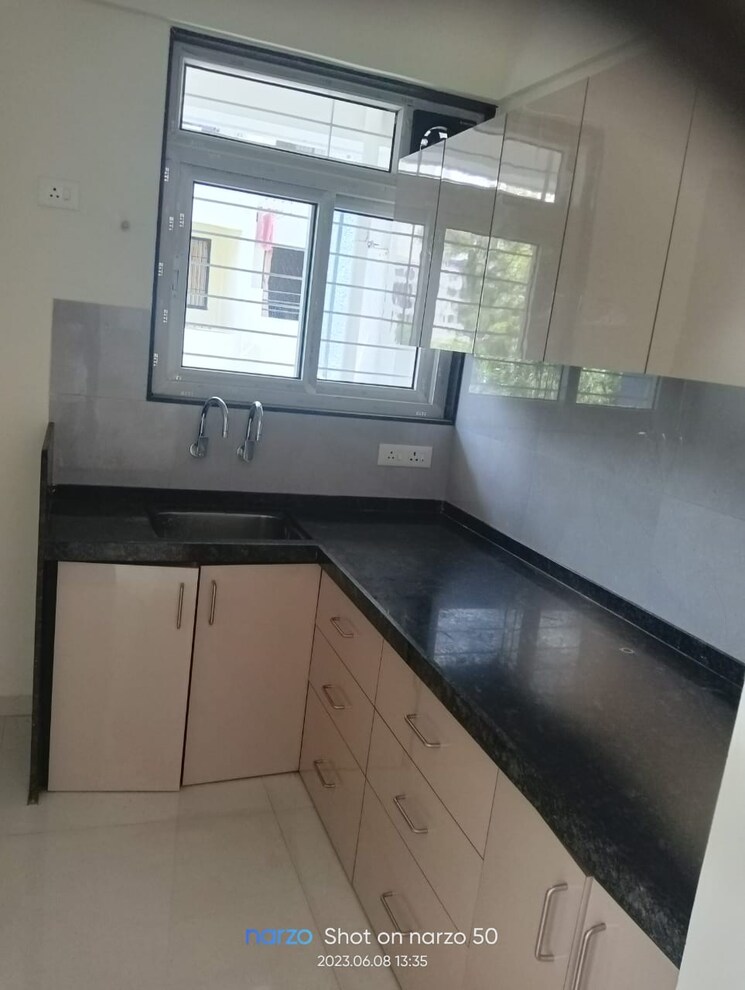 Kitchen, suyog-sankul 2 Bedroom 1000 Sq.Ft. Apartment In Aundh Pune 9667350