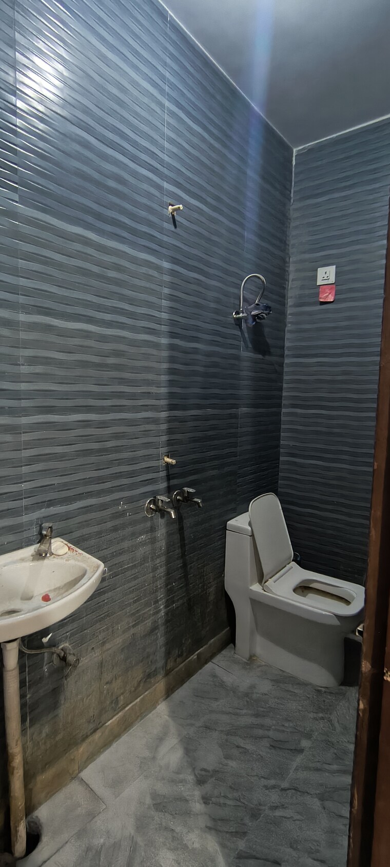 Bathroom, panchsheel vihar 1 RK 270 Sq.Ft. Builder Floor In Panchsheel Vihar Delhi 9667351
