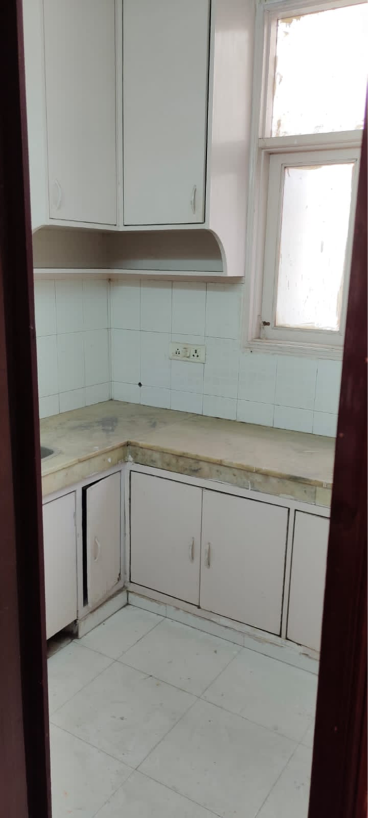 Kitchen, hauz khas 3 Bedroom 2000 Sq.Ft. Builder Floor In Hauz Khas Delhi 9667363