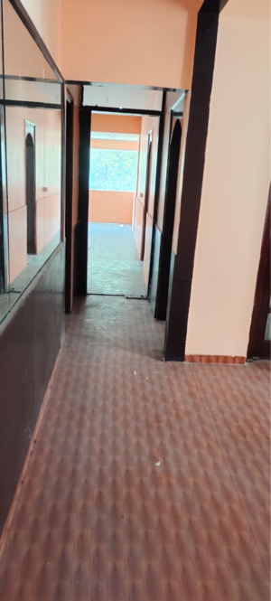 Building Lobby in 3 BHK Builder Floor at Hauz Khas – for Rent