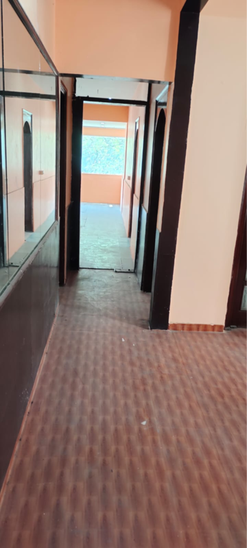 Building Lobby in 3 BHK Builder Floor at Hauz Khas – for Rent