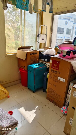 Furnished Amenities in 2 BHK Apartment at Sunder Paradise, Marathahalli – for Rent