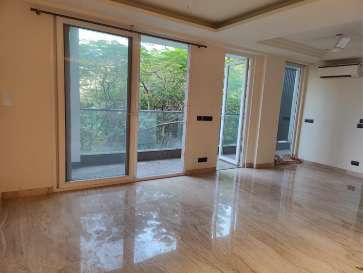 Room, gulmohar park 4 Bedroom 500 Sq.Yd. Builder Floor In Gulmohar Park Delhi 9667374