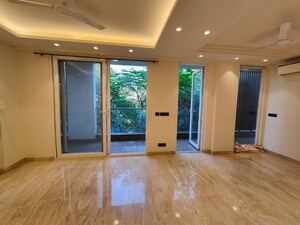 Bedroom in 4 BHK Builder Floor at Gulmohar Park – for Rent