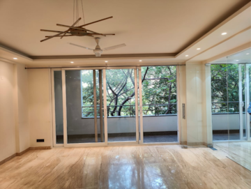 4 BHK Builder Floor For Rent in Gulmohar Park