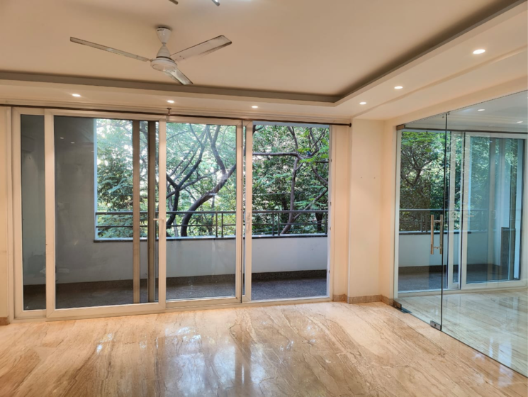 Room, gulmohar park 4 Bedroom 500 Sq.Yd. Builder Floor In Gulmohar Park Delhi 9667374