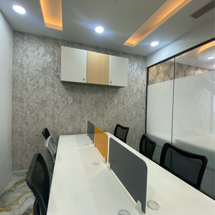 Team Area, ats-bouquet Commercial Office Space 2600 Sq.Ft. In Sector 132 Noida 9667378