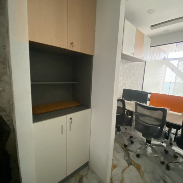 Kitchen, ats-bouquet Commercial Office Space 2600 Sq.Ft. In Sector 132 Noida 9667378
