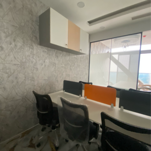 Team Area in  Office Space at ATS Bouquet, Sector 132 – for Rent