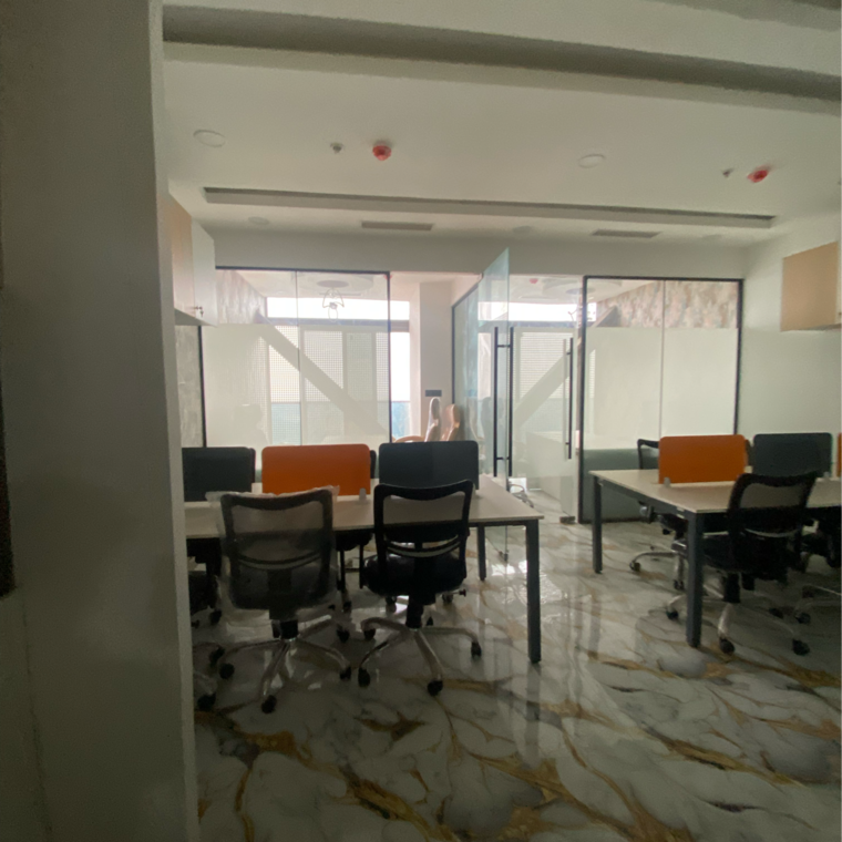 Team Area, ats-bouquet Commercial Office Space 2600 Sq.Ft. In Sector 132 Noida 9667378