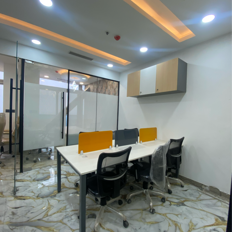 Team Area, ats-bouquet Commercial Office Space 2600 Sq.Ft. In Sector 132 Noida 9667378