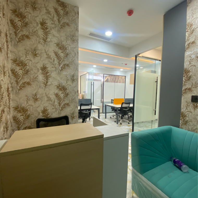 Bedroom, ats-bouquet Commercial Office Space 2600 Sq.Ft. In Sector 132 Noida 9667378