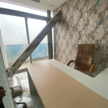 Furnished Amenities in  Office Space at ATS Bouquet, Sector 132 – for Rent