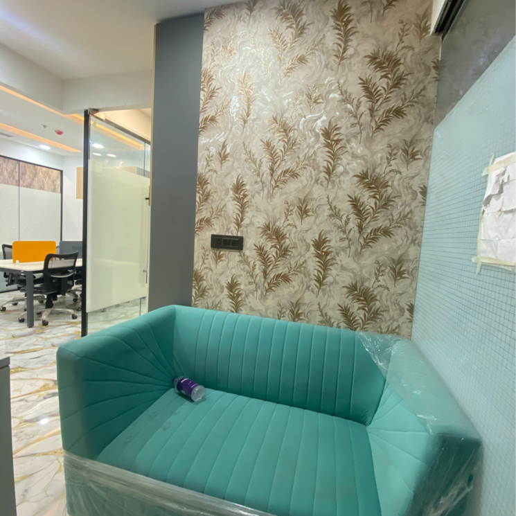 Bathroom, ats-bouquet Commercial Office Space 2600 Sq.Ft. In Sector 132 Noida 9667378